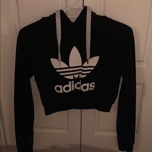 Adidas hoodie xs